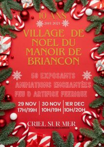 Lire la suite à propos de l’article Village de Noël