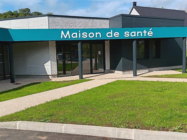 Lire la suite à propos de l’article Inauguration Maison de Santé Pluridisciplinaire