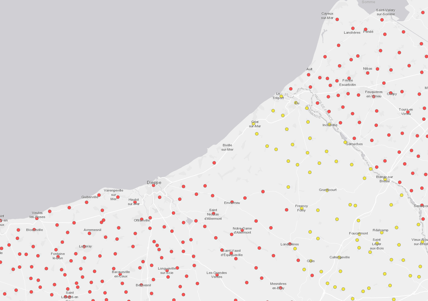 You are currently viewing Alerte pollution