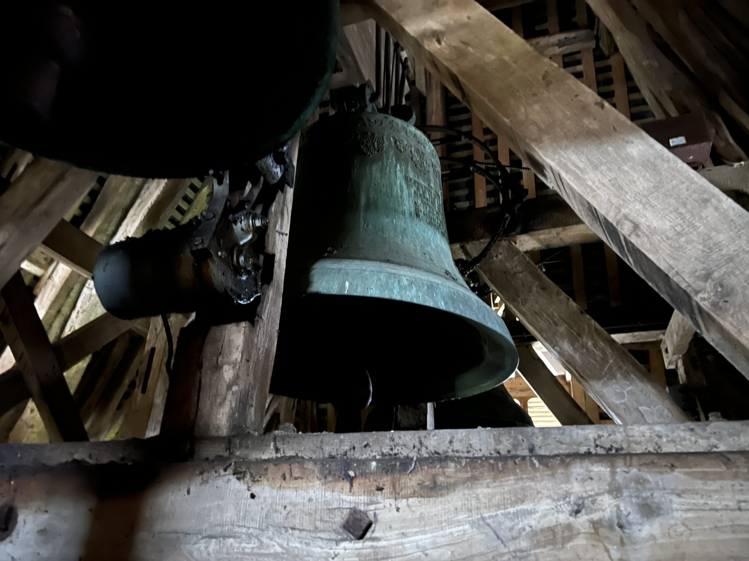 Lire la suite à propos de l’article Visite – Les cloches de l’église Saint Aubin