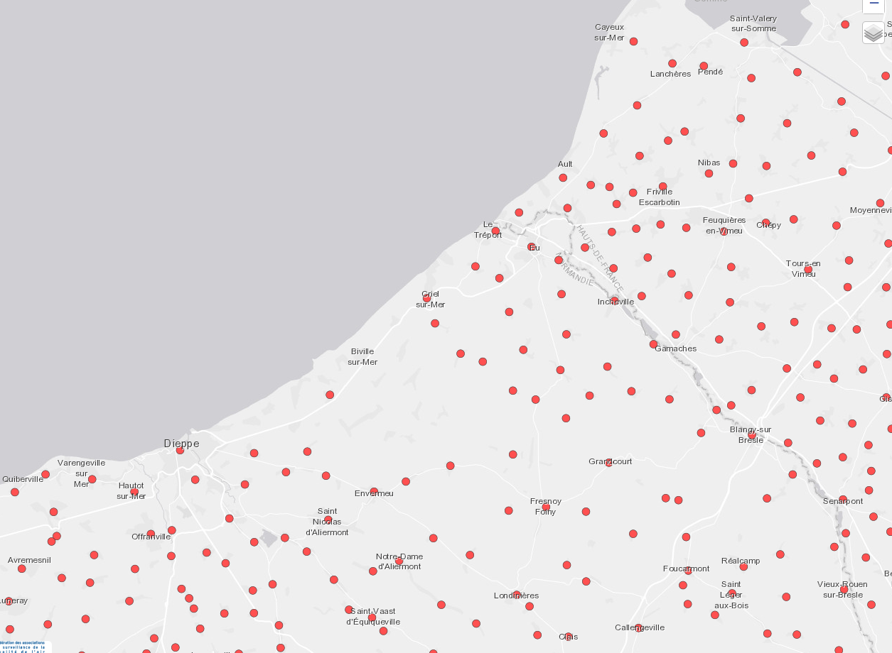 You are currently viewing Pollution de l’air